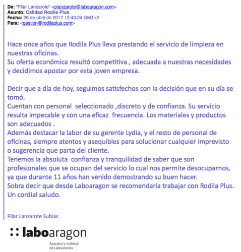 Email Laboaragom