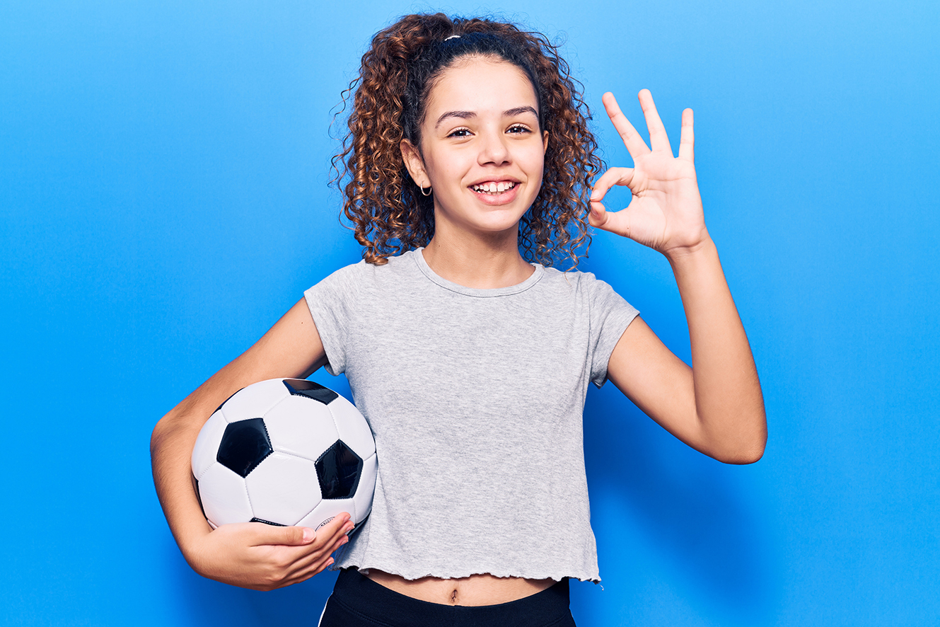 Rodila con el futbol femenino