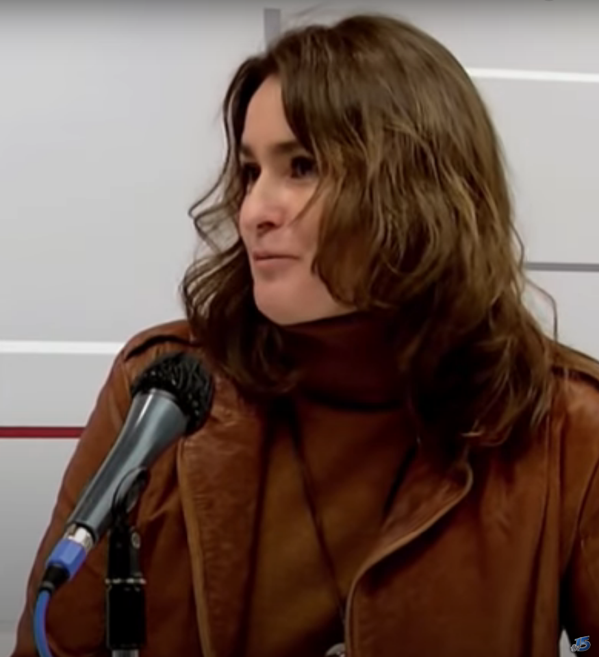 Lidia Rodila es entrevista en 15 TV y Ebro FM