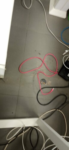 Trabajos de limpieza tras inundación