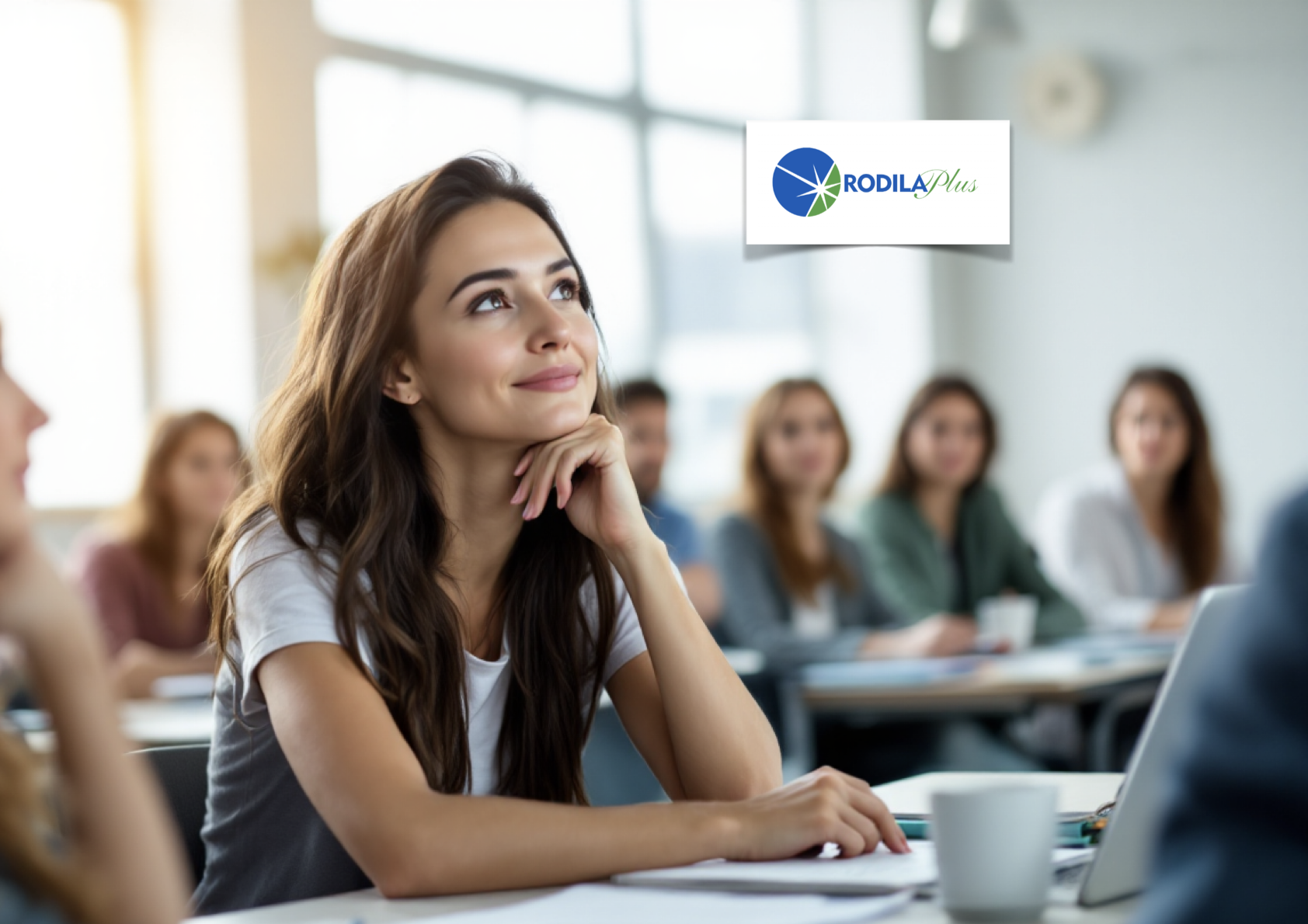 Formación para el emprendimiento con Rodila Plus