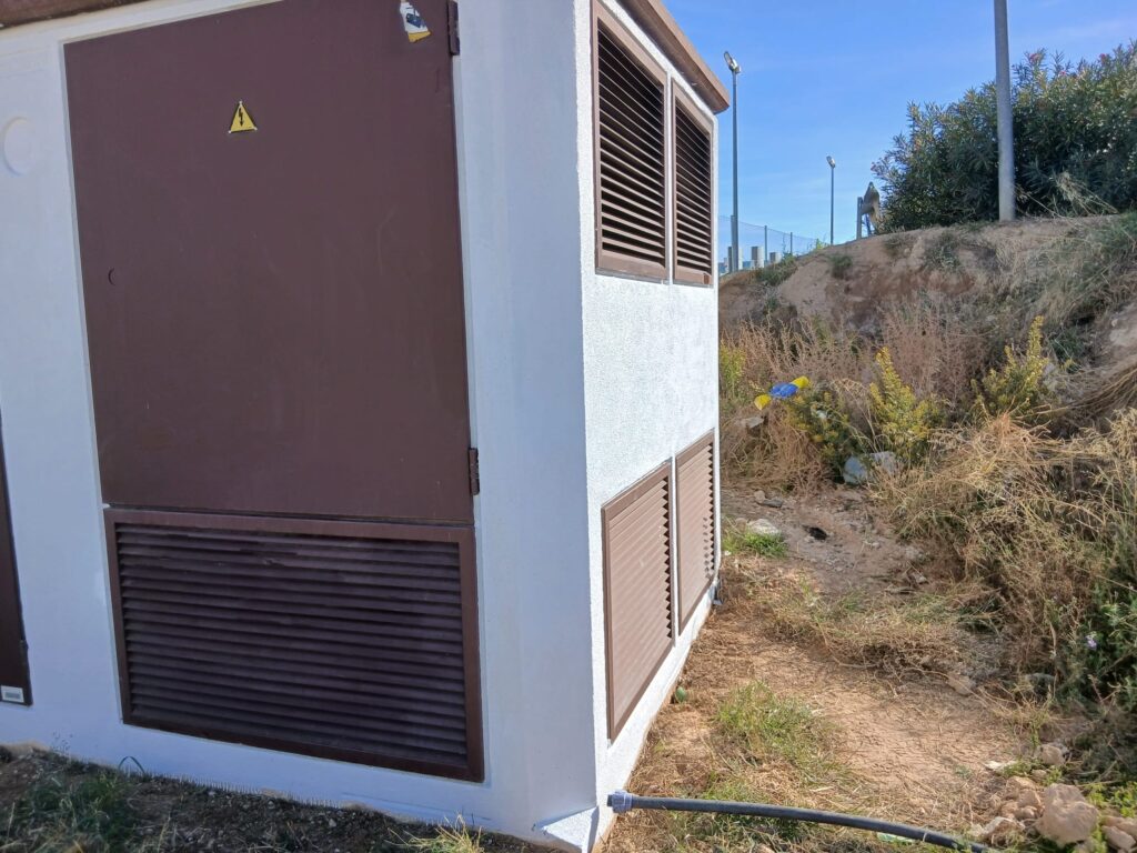 Limpieza de grafiti con Rodila Plus: después
