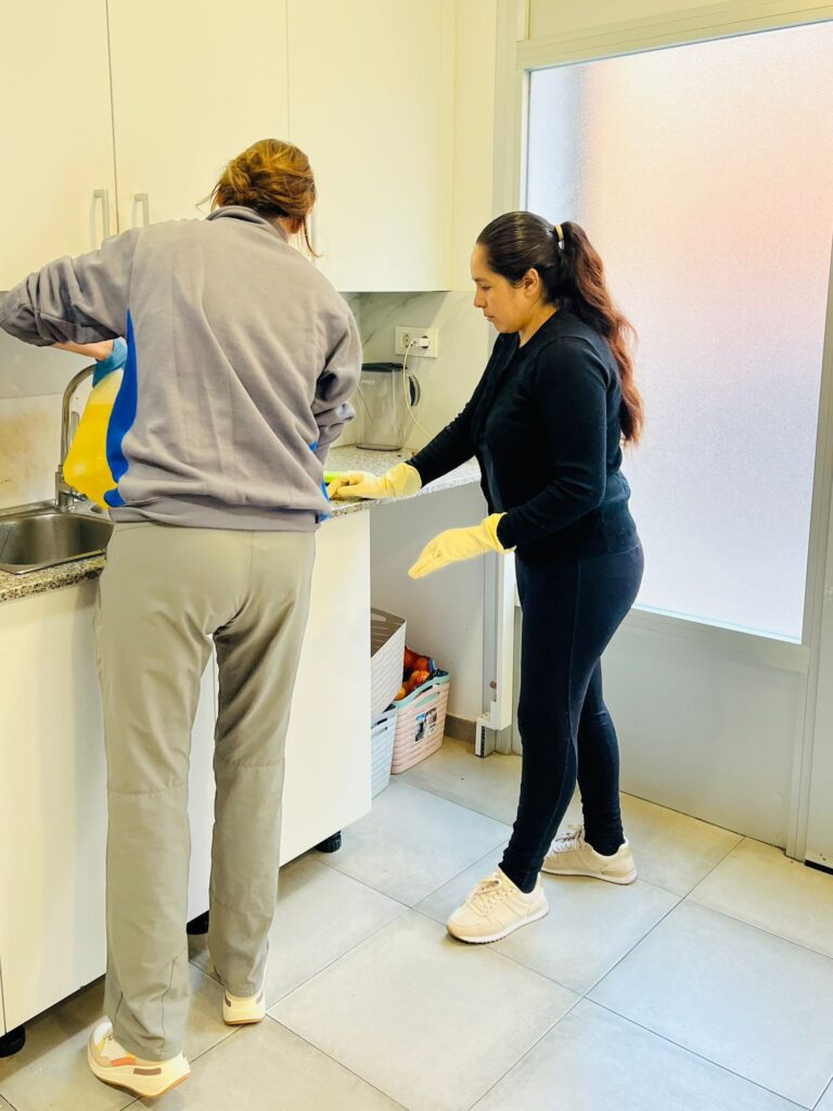 Residencia de Acogida de Mujeres de la Obra Social El Carmen y Rodila Plus