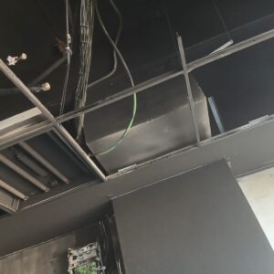 Cada rincón ha de ser limpiado tras un incendio