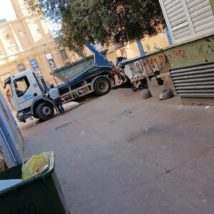 Rodila Plus y la limpieza de escombro, garantía absoluta de eficacia