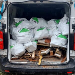 Retirada y limpiezas de escombros en Zaragoza con Rodila Plus