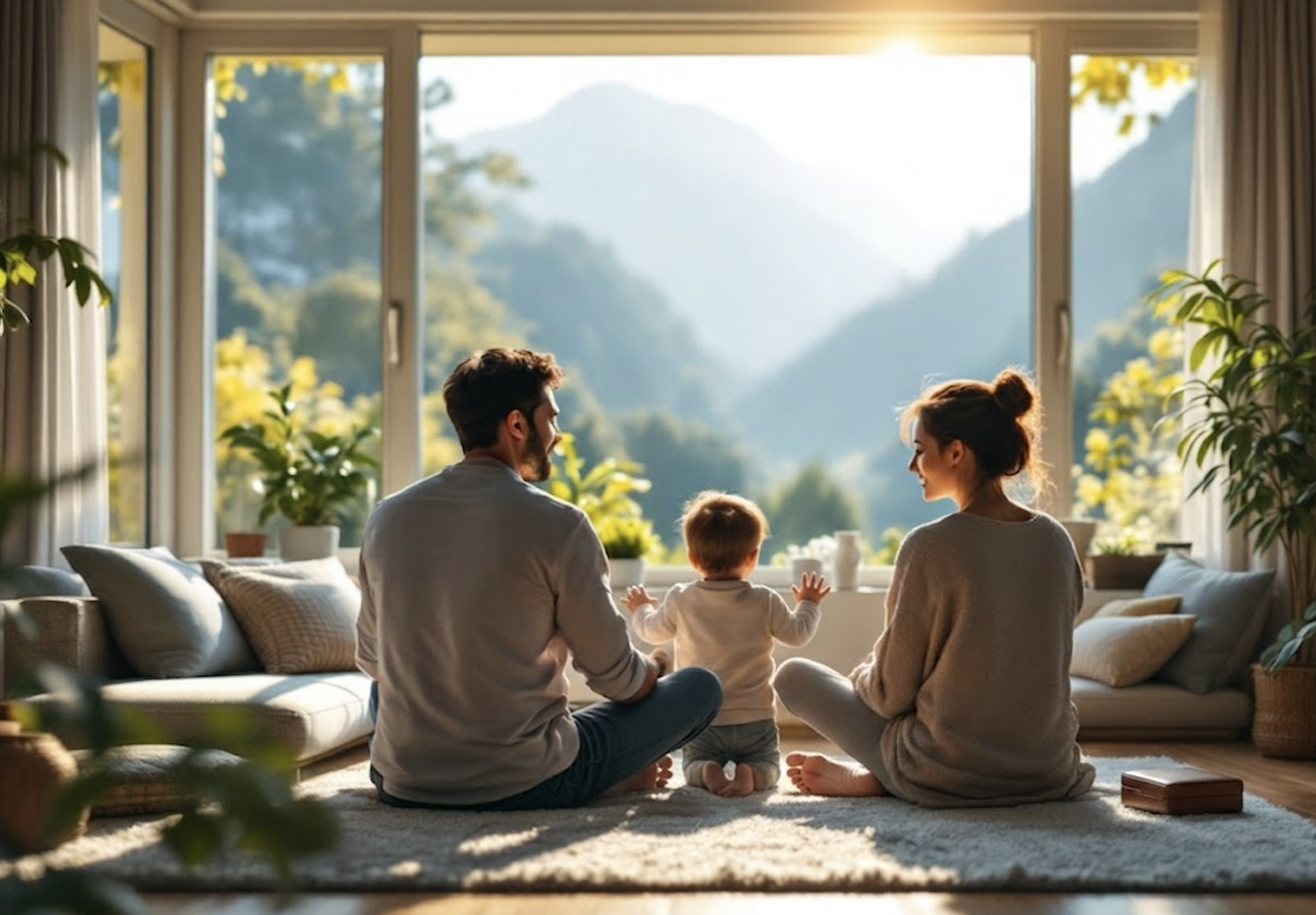 Cómo tener el aire saludable en casa todo el año con Rodila Plus