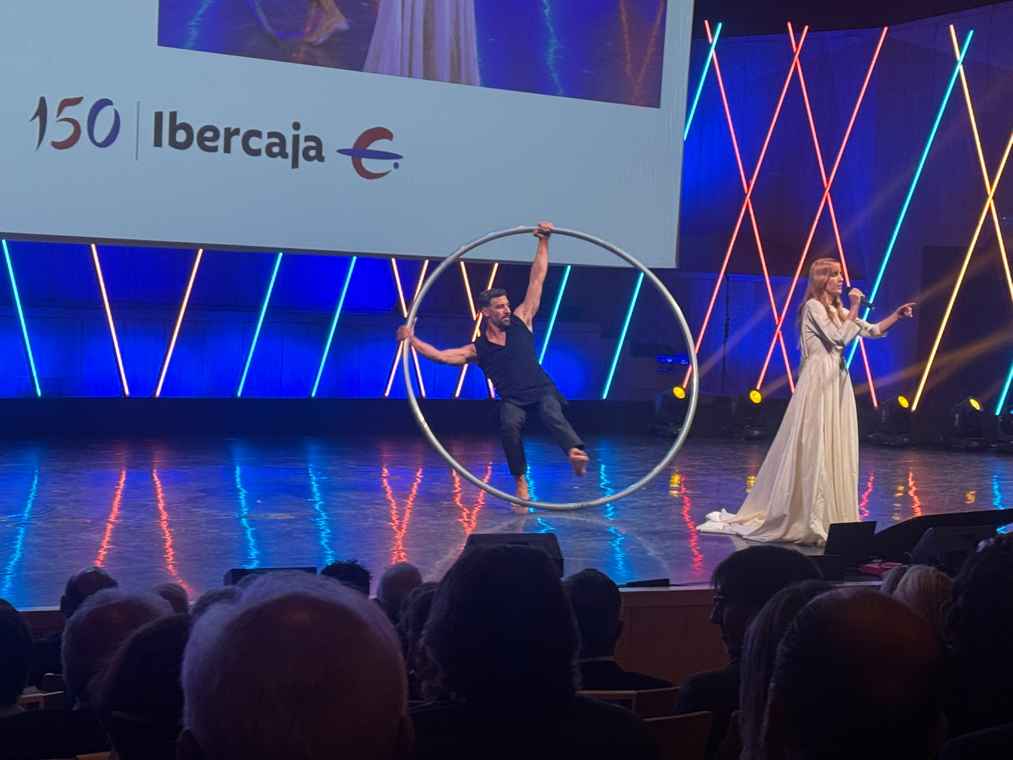 Celebración de los primeros 150 años de Ibercaja
